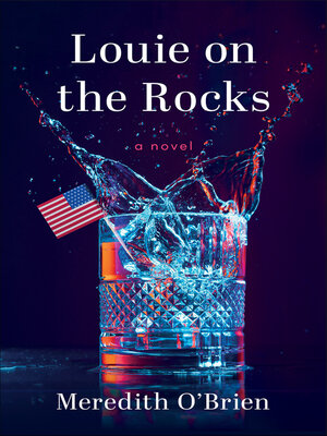 cover image of Louie on the Rocks